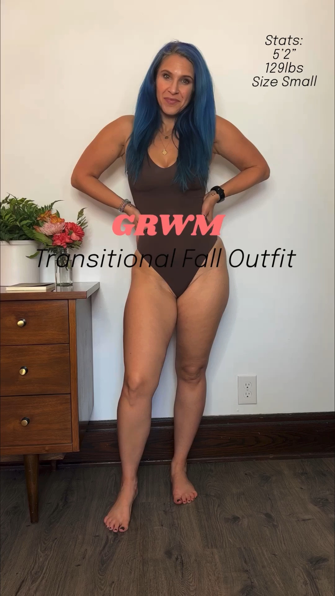 Get ready with me in a fall transitional outfit that’s perfect for warmer fall days or warm fall climates!

Fall outfit, denim skirt, v-neck bodysuit, Amazon find, fall layering outfit inspo, grwm

#LTKxPrime #LTKfindsunder50 #LTKVideo