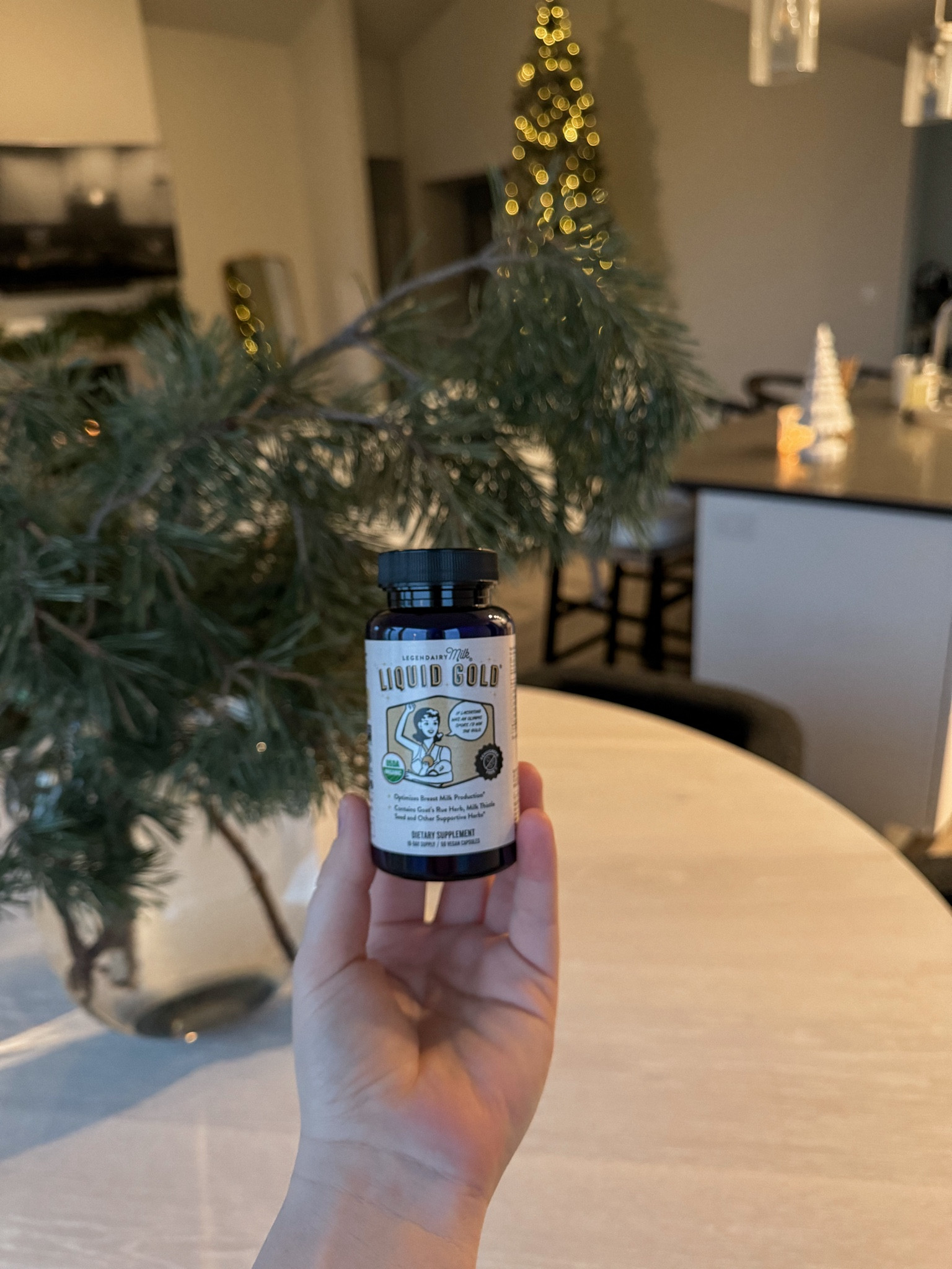 Lactation Supplement 🍼

I have been taking these supplements on a regular basis for 2 months since I noticed that I do not have enough milk for my baby. 
I forgot to take these pills for one day and the very next day I had to feed the baby with formula. so I can 100% say that these supplements work! 

#BreastfeedingJourney #NourishingMoments #LactationSupport #MilkSupplyBoost #MomLife #BreastfeedingTips #SupplementSupport #HealthyMom #NursingMom #PostpartumNutrition #LiquidGold #BreastfeedingSupport #MomAndBaby #ParentingFuel #MaternalHealth #BreastfeedingEssentials #NewMomLife

#LTKbaby #LTKbump