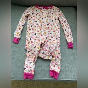 Magnetic Me Heart Coverall Pajamas-18-24 Months | Poshmark
