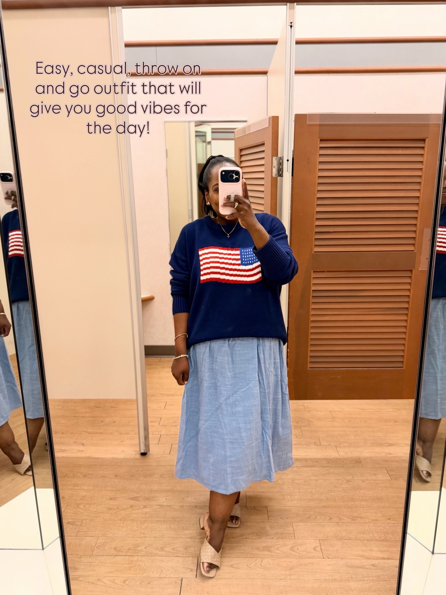 🇺🇸🇺🇸🇺🇸🇺🇸

#LTKgrwm #LTKootd #LTKMidsize