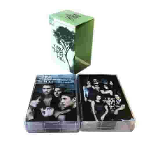 One Tree Hill Complete Series Season 1-9 DVD (TV) (2003-2012) 49-Disc Movie Collection Set | Walmart (US)