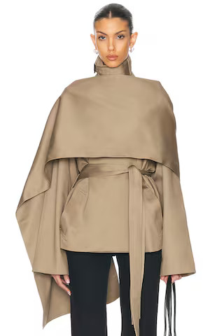 Yuna Crop Trench | FWRD 