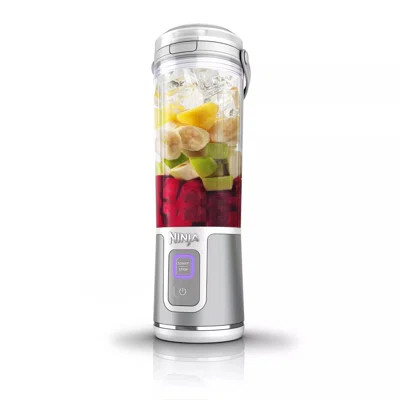 Ninja® Blast 18oz. Portable Cordless Blender with Leakproof-Lid & Sip Spout, USB-C Rechargeable, Dishwasher Safe Parts | Wayfair North America