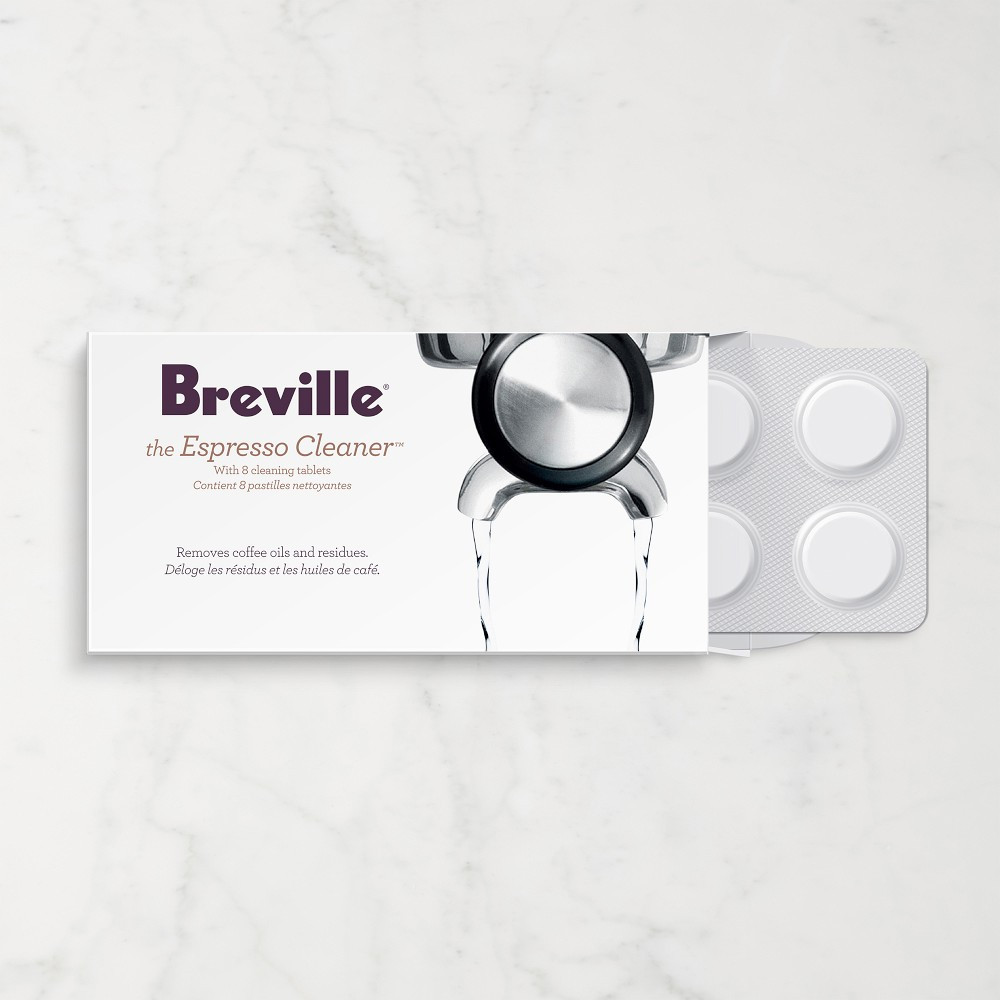 Breville Espresso Cleaning Tablets | Williams-Sonoma