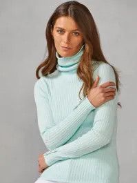 Arlette Turtleneck | J.McLaughlin