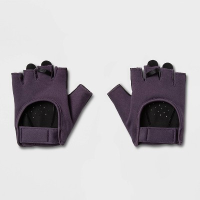 Women's Strength Training Gloves Purple S - All In Motion™: Neoprene, Weightlifting | Target