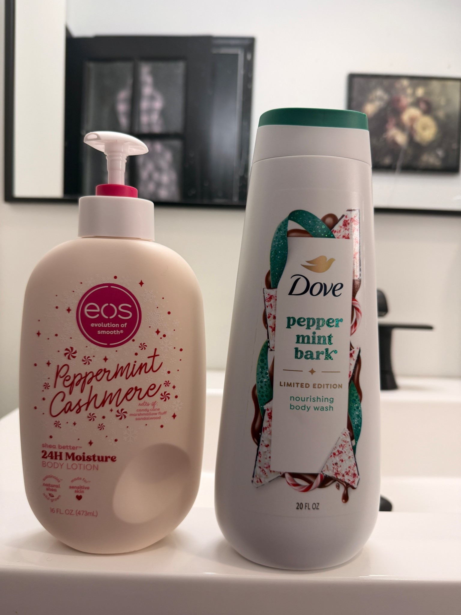 Peppermint season, but make it self-care 🌿✨
This combo = cozy + fresh all at once. Warm peppermint cashmere to lock in moisture, minty body wash to wake up your skin. Obsessed doesn’t even cover it 🤍.     #ltkbeauty #selfcareroutine #winteressentials #peppermintvibes #bodycarefavorites #softlife #cozygirls #beautyfinds


#LTKFindsUnder50 #LTKHoliday #LTKmorningroutine