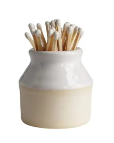 Henro Company Match Striker - Handmade in North Carolina | Works with ALL MATCHES - 2.25" x 2.5",... | Amazon (US)