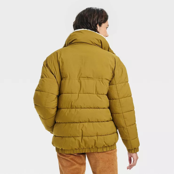 Women's Puffer Jacket - Universal Thread™ | Target