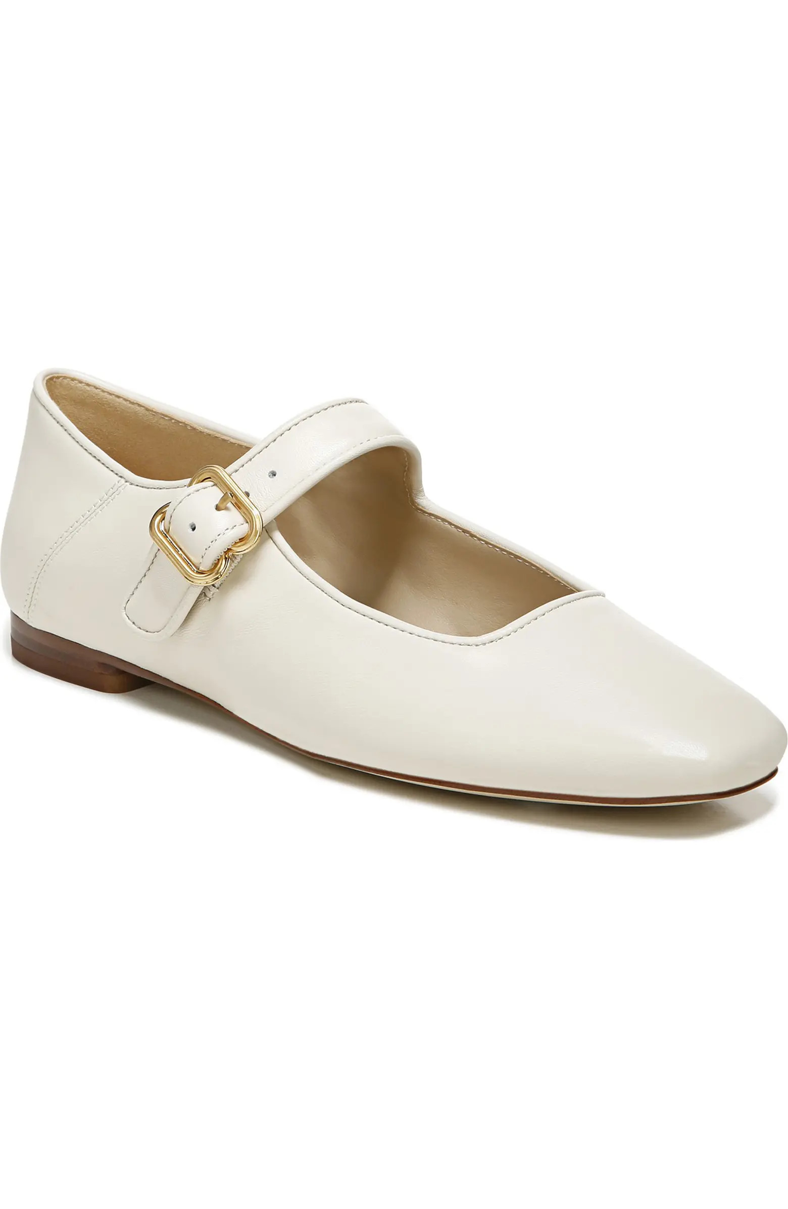 Michaela Mary Jane Flat (Women) | Nordstrom