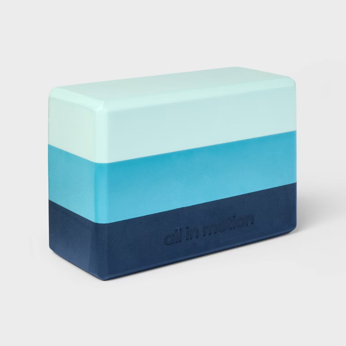 Yoga Block - Tri Color - All In Motion™ | Target