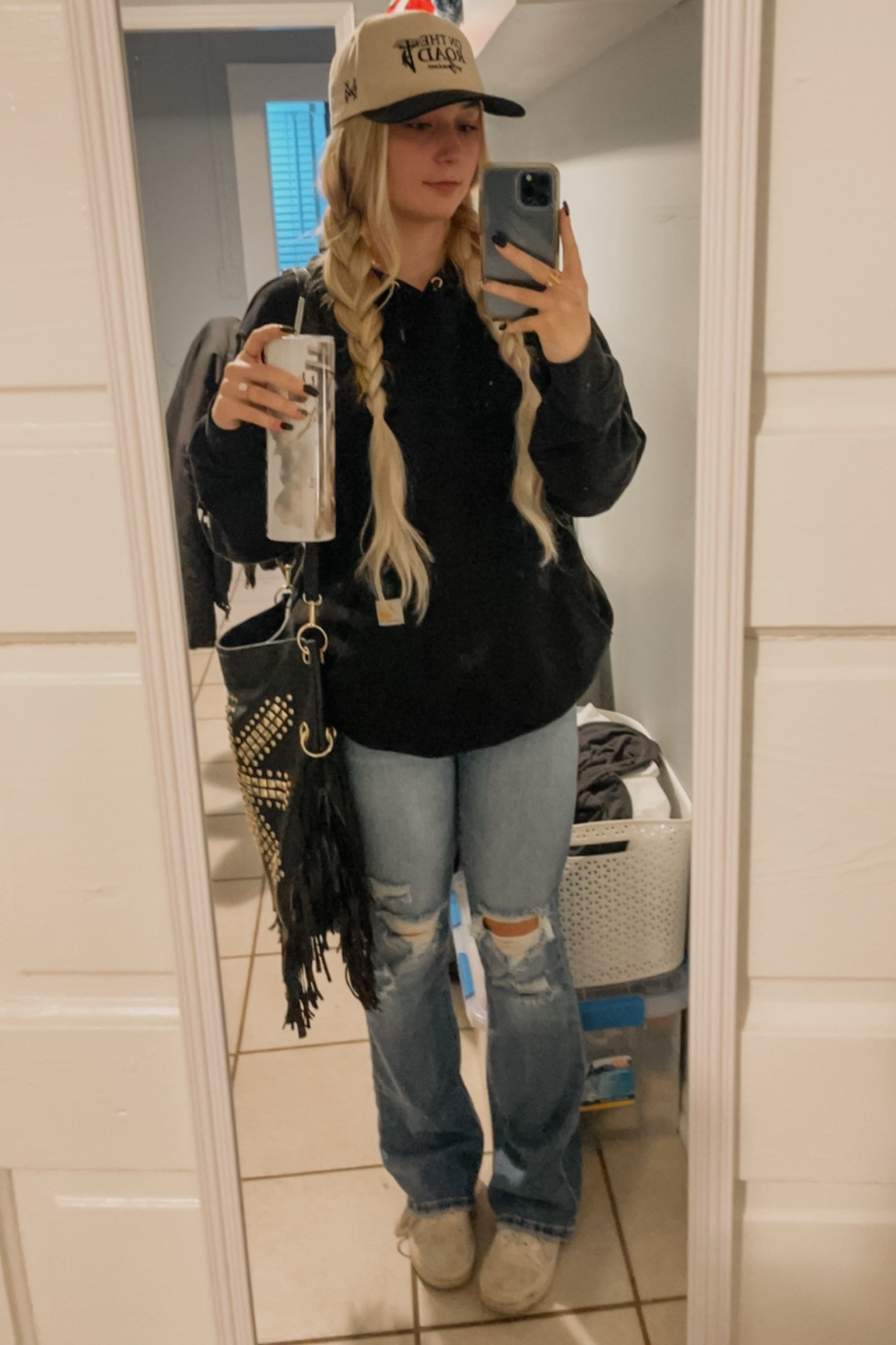 A TRUE ootd #casual #ootd #carhartt #buckle 

#LTKSeasonal #LTKStyleTip