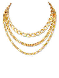 1990s set of three necklaces