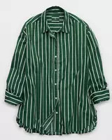 Aerie Good Day Button Down Shirt | Aerie
