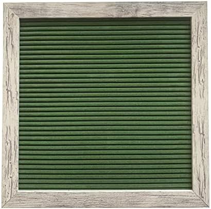 Amazon.com : C Crystal Lemon Letter Board, Felt Letter Board, 10x10 inches, Changeable Wooden Mes... | Amazon (US)