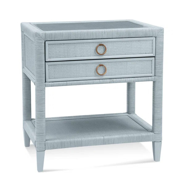 Jandre Solid Wood Nightstand | Wayfair North America