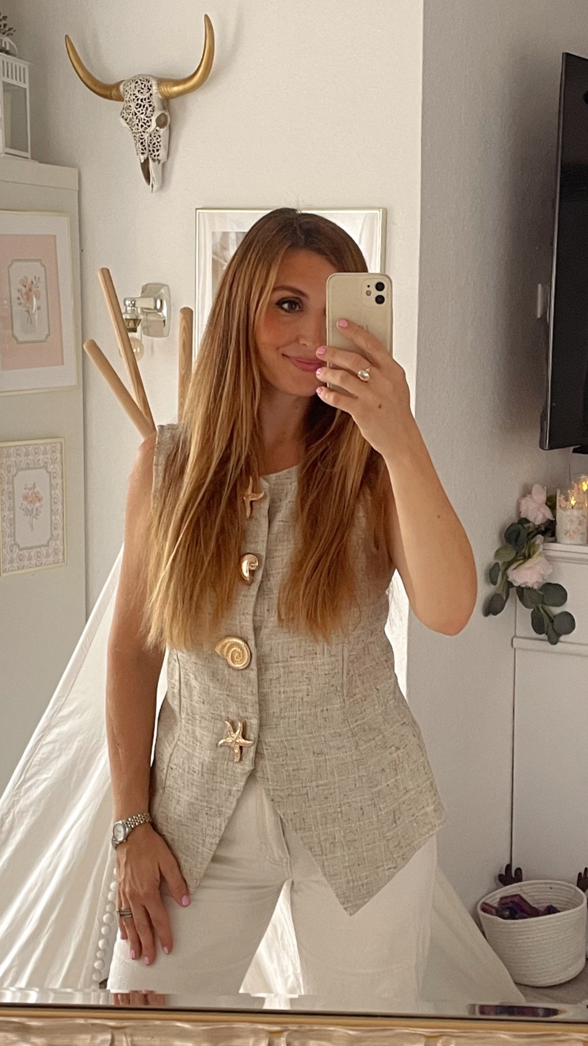 Ton in Ton 🌙 das ist der perfekte schicke Sommerlook

#LTKworkwear #LTKstyletip #LTKsummer