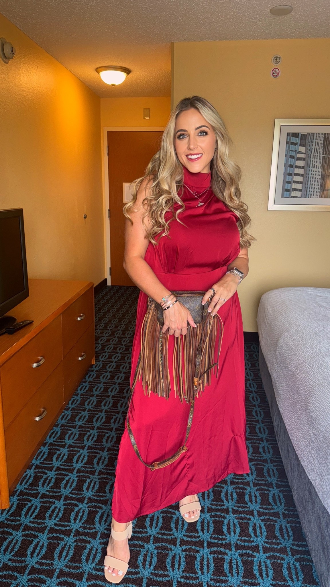 Wedding guest outfit idea!✨

#LTKPetite #LTKFindsUnder100 #LTKWedding