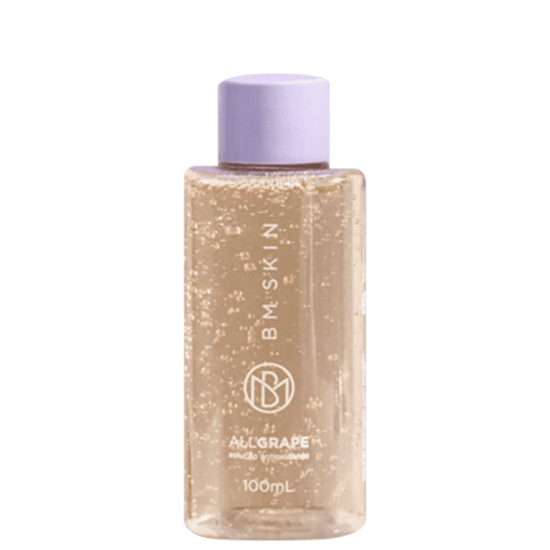 BM Beauty All Grape
        
            
                 - Solução Tônica Antioxidante 100ml | Beleza Na Web (BR)