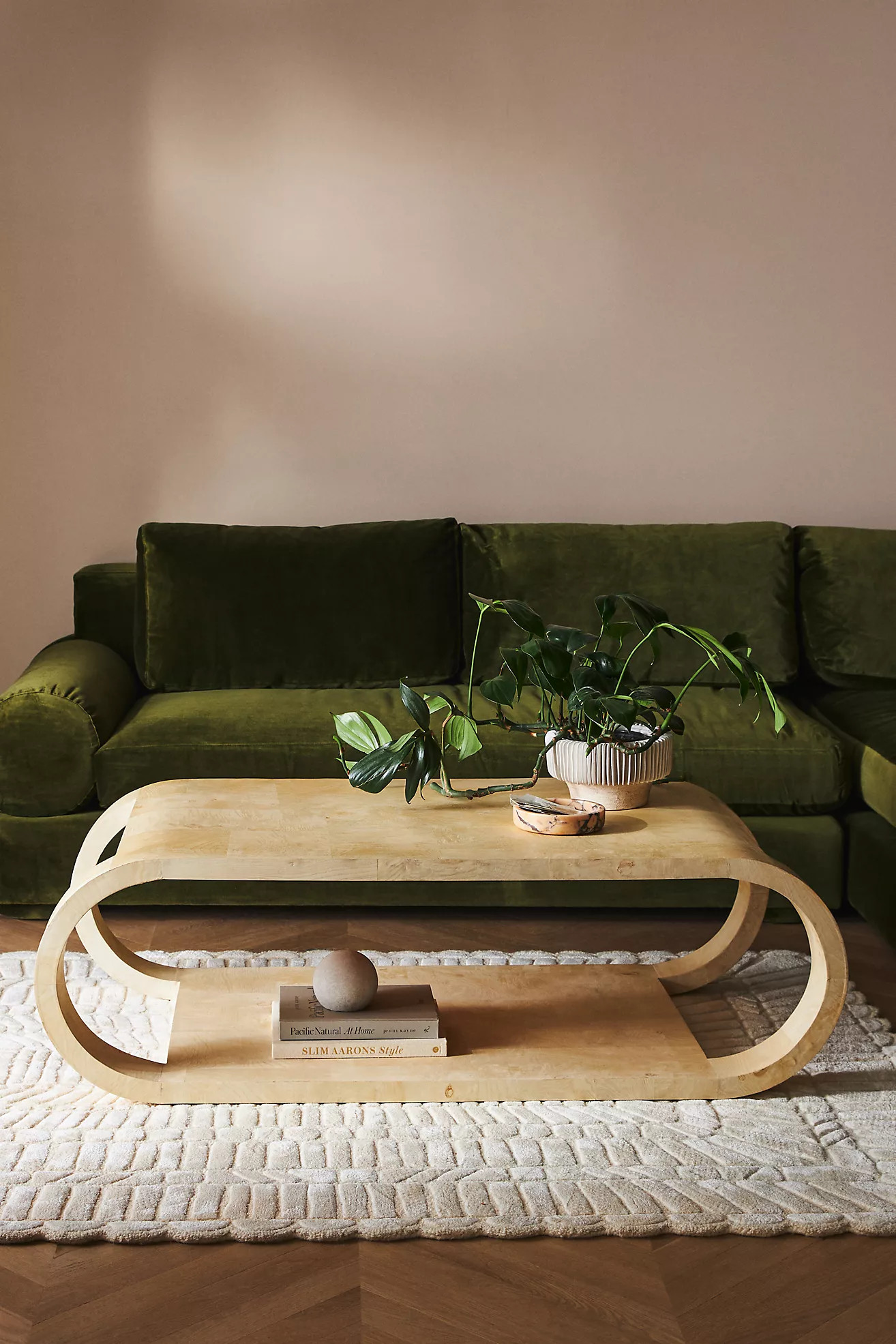 Cassini Coffee Table | Anthropologie (US)