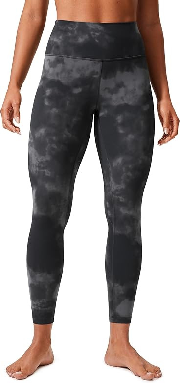 CRZ YOGA Womens Butterlift High Waisted Workout Leggings 25" - Pilates Gym Athletic Yoga Pants Bu... | Amazon (US)