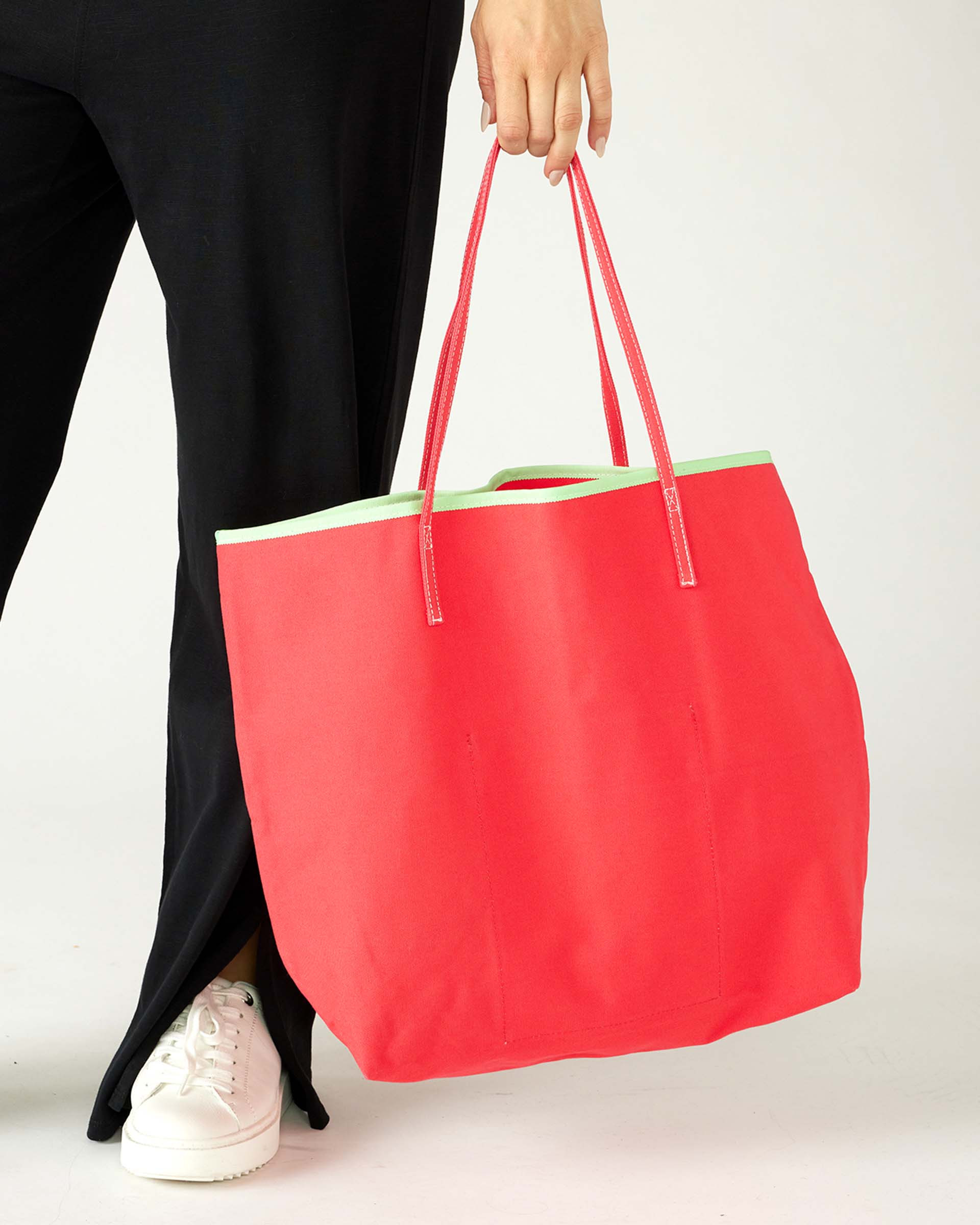 Le Canvas Tote by Mersea | Everyday Durable Bag | Mersea (US)