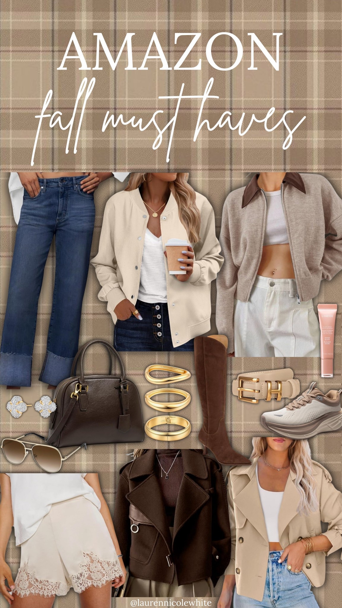 Amazon fall fashion finds! 

#LTKStyleTip #LTKFindsUnder100 #LTKSeasonal