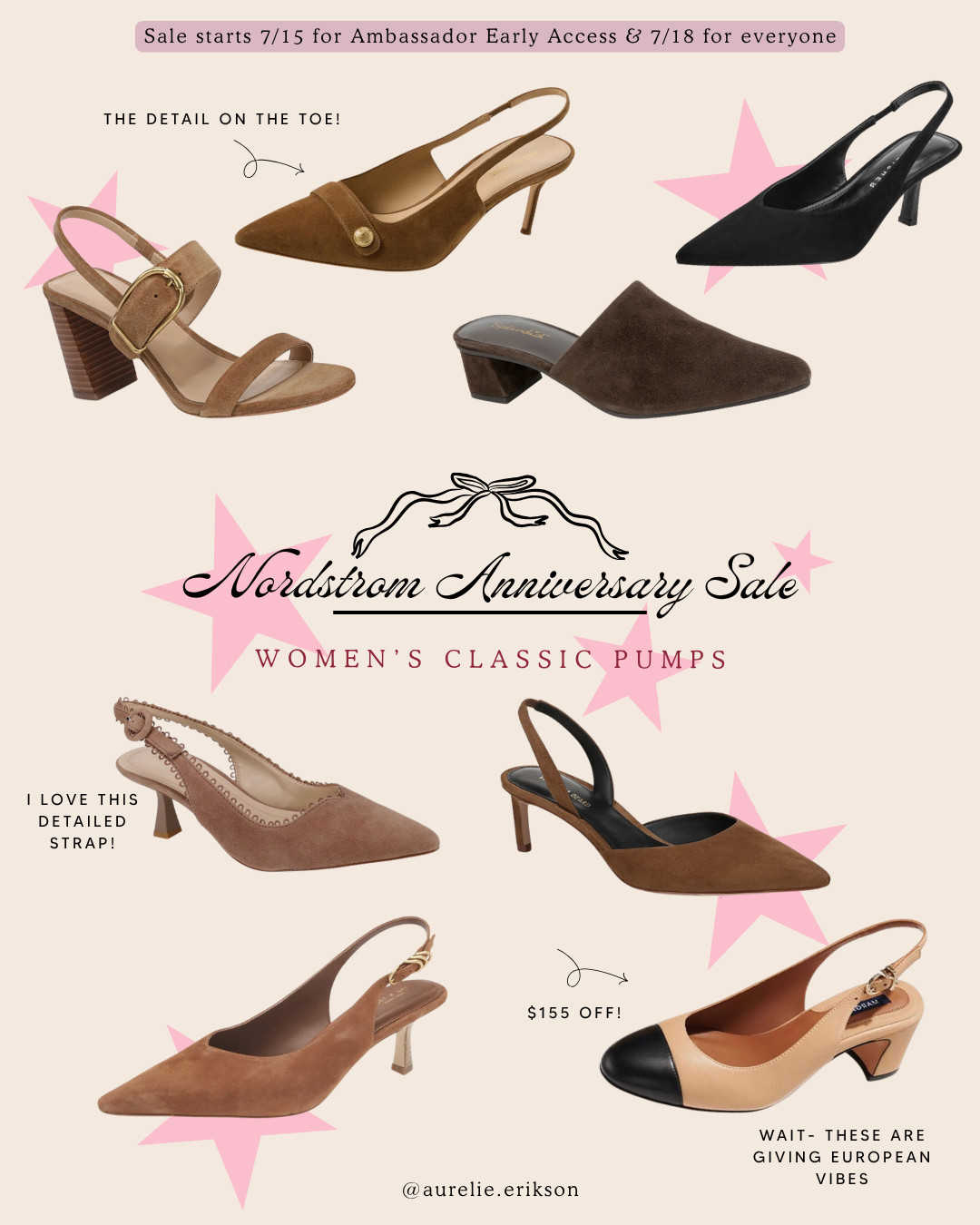 The Nordstrom Anniversary Sale is here, and these are the finds worth adding to cart. ✨ From wardrobe staples to cozy favorites, I'm sharing my top picks before they sell out! 🛍️🤍 #NSale #NordstromAnniversarySale #LTKStyle #FallFinds #WardrobeEssentials #womensheels 

 #LTKSaleAlert