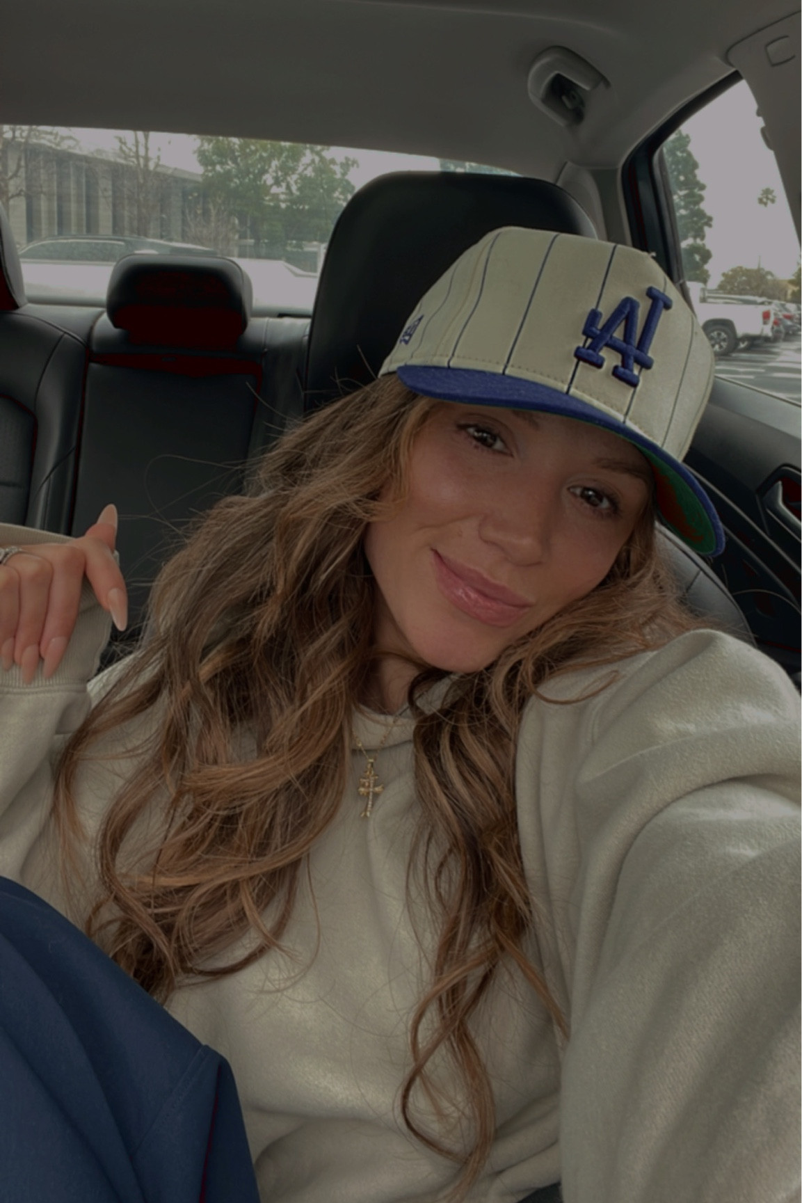 Favorite hat lately #snapback #hat #accessories 

#LTKstyletip #LTKMostLoved #LTKsalealert