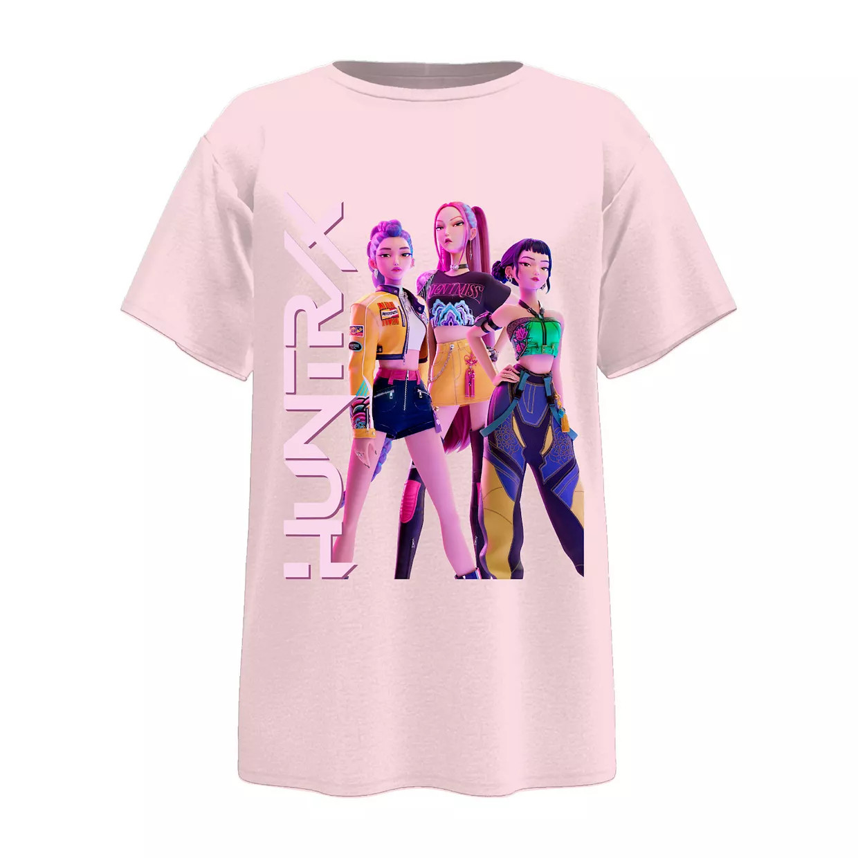 Girls 4-16 HUNTRX Graphic Short Sleeve Tee | Kohl's