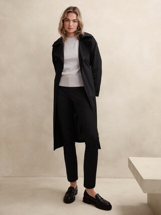 Curvy Sloan Slim Pant | Banana Republic Factory