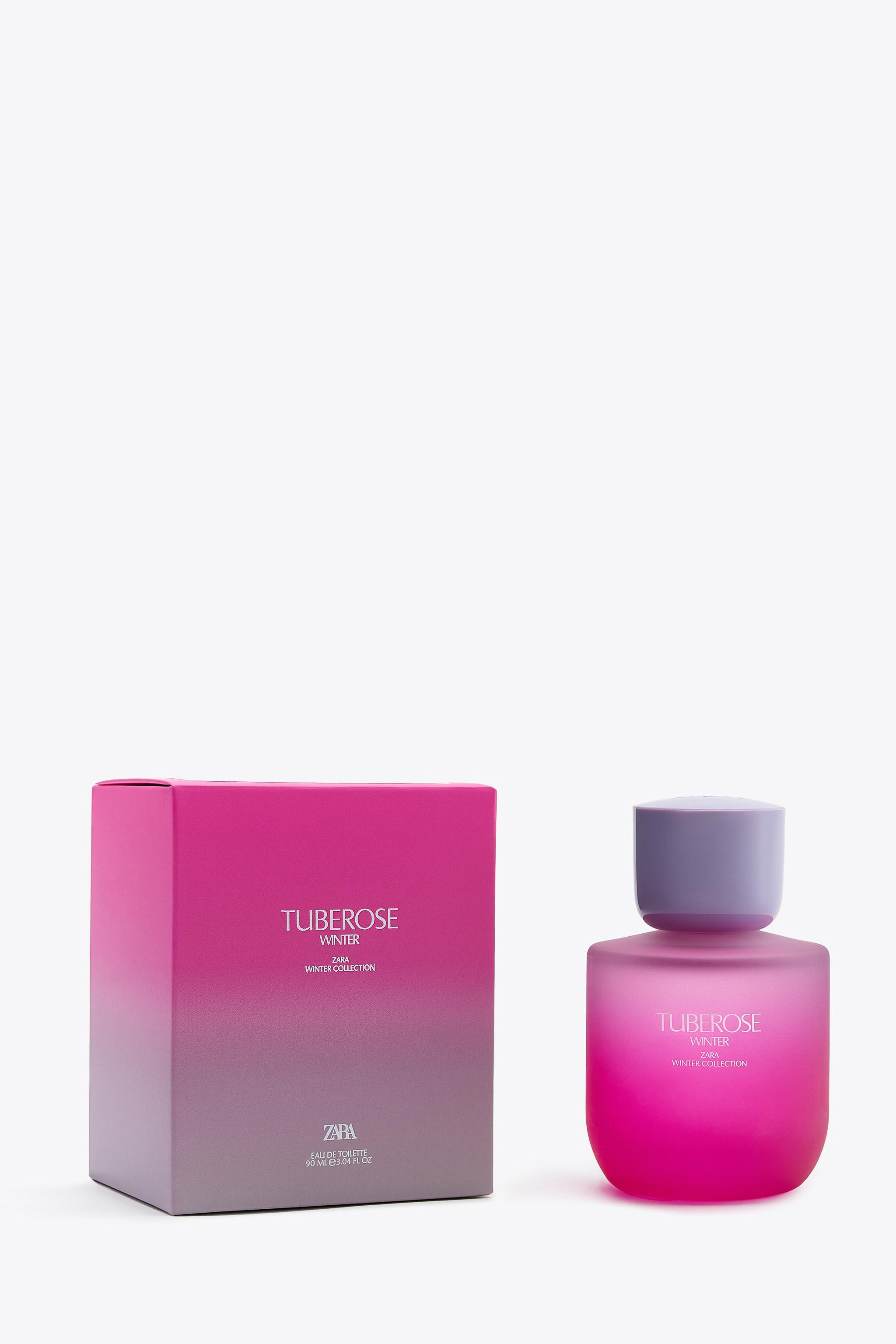 TUBEROSE WINTER EDT 90 ML (3.04 FL. OZ) | Zara US
