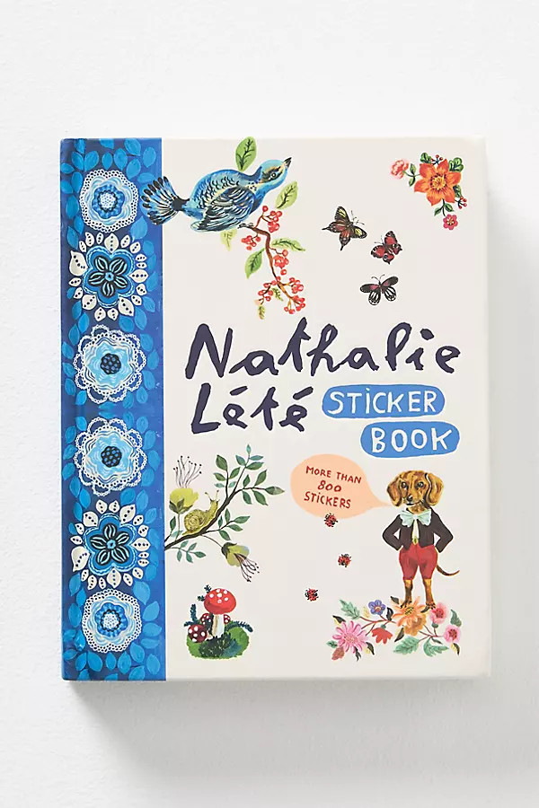 Sticker Book | Anthropologie (US)