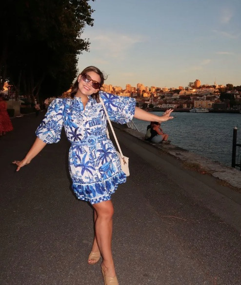 Farm Rio Sweet Rio Dress – 50% off 

 #LTKCyberWeek #LTKGiftGuide #LTKTravel