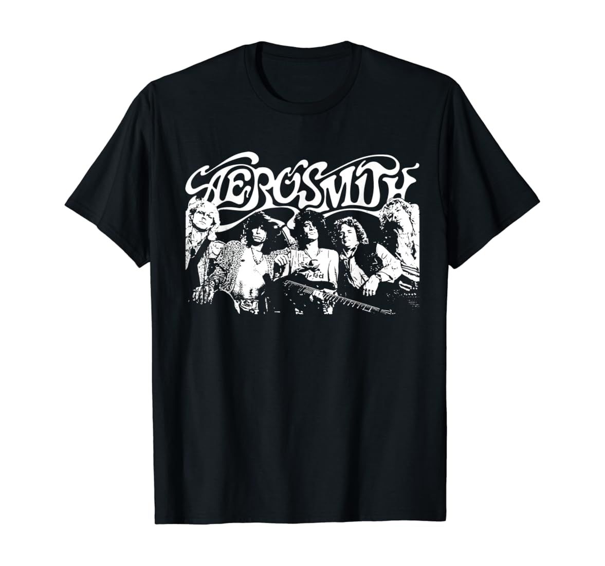 Aerosmith - Aerosmith Rocks T-Shirt | Amazon (US)