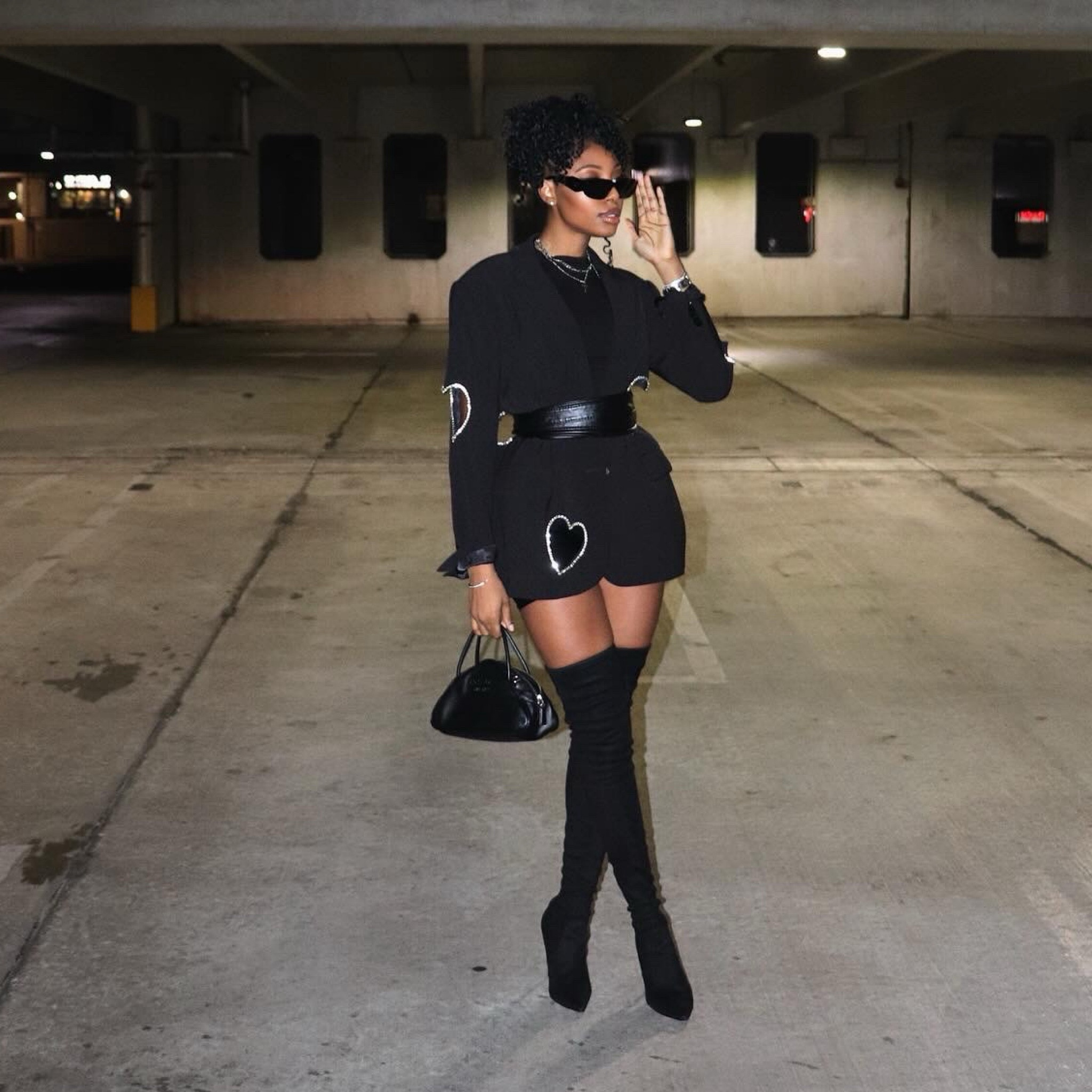 All Black Bae 🫶🏽

#LTKCyberWeek #LTKHoliday