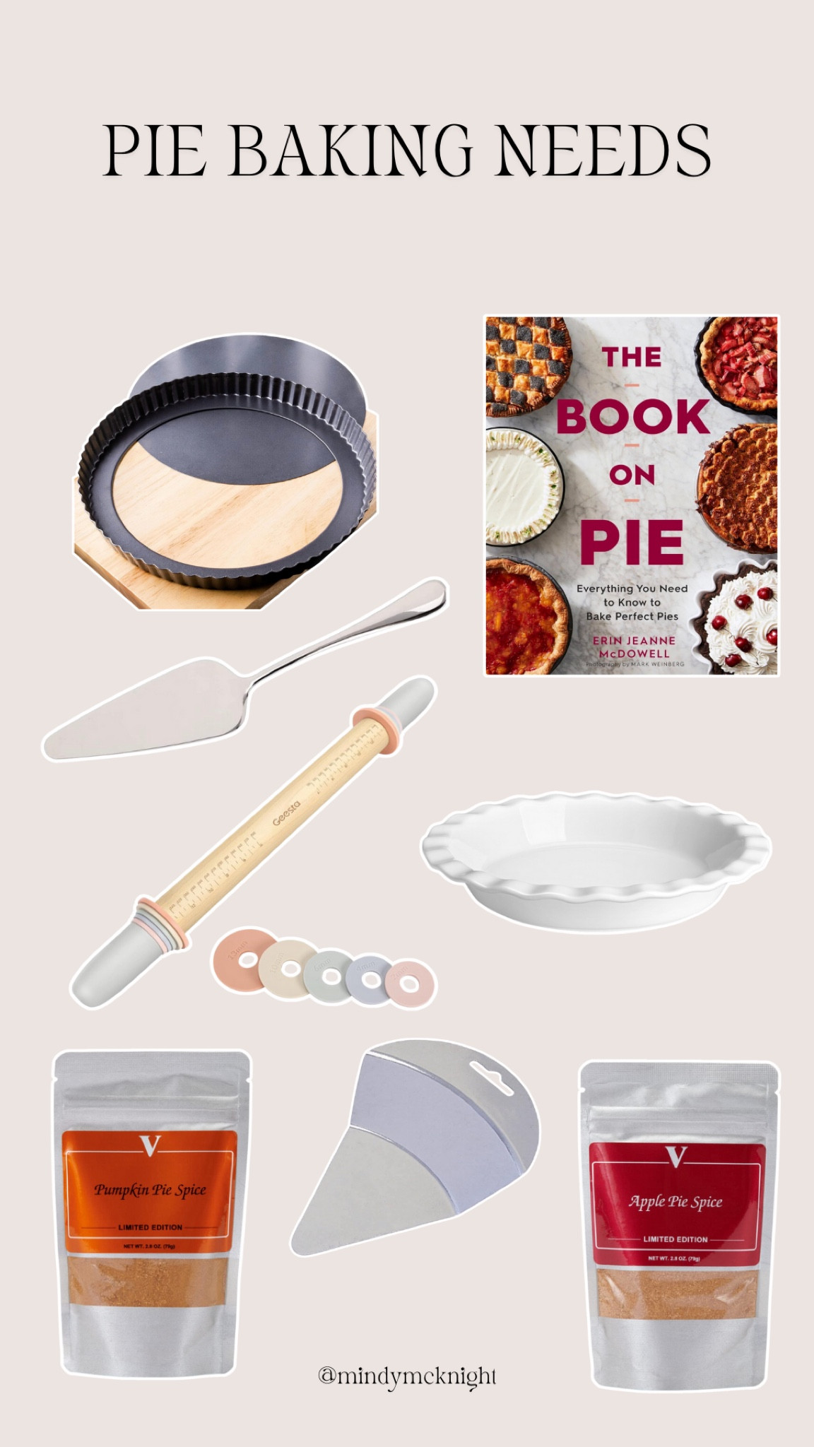 All your pie baking essentials from Amazon! Perfect for hosting during the holidays or for gifting to the baker in your life! 

#LTKGiftGuide #LTKHome #LTKSeasonal