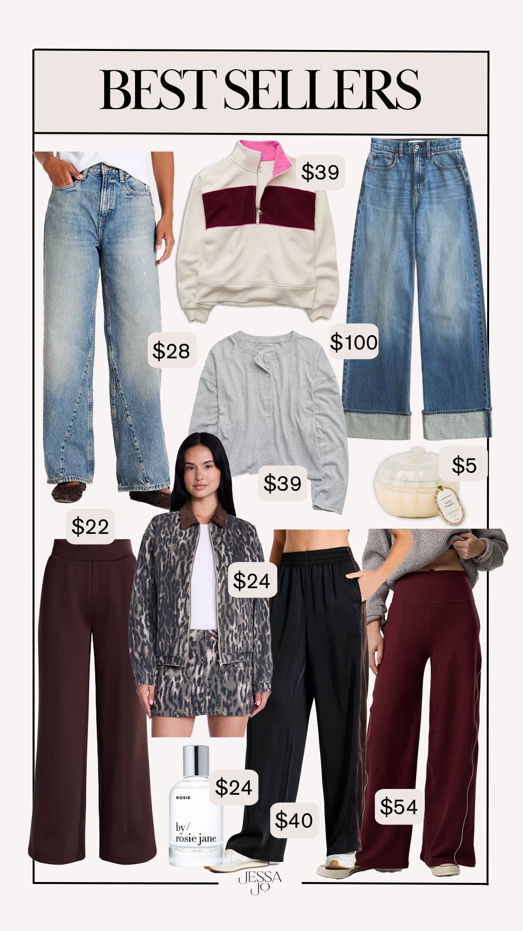 Weekly best sellers. Last week’s best sellers. Target fashion. Target denim. Walmart fashion. Aerie new arrivals. Trending fall style.

#LTKootd #LTKSeasonal #LTKActive