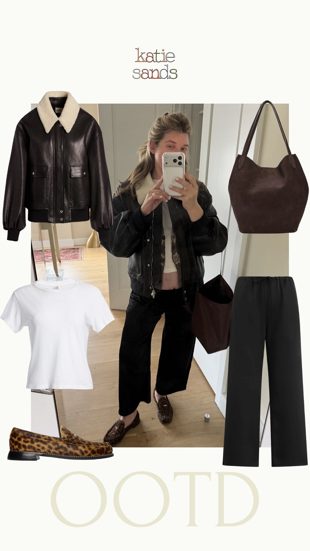 A comfy, easy, and put together outfit for a chilly day in New York.

#LTKdayinmylife #LTKgrwm #LTKootd