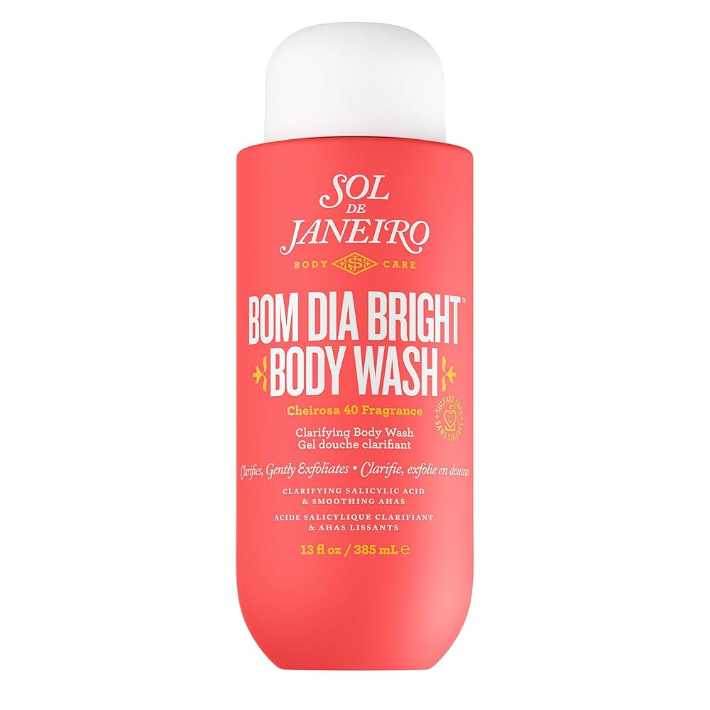 Sol de Janeiro Bom Dia Bright Body Wash | Amazon (US)