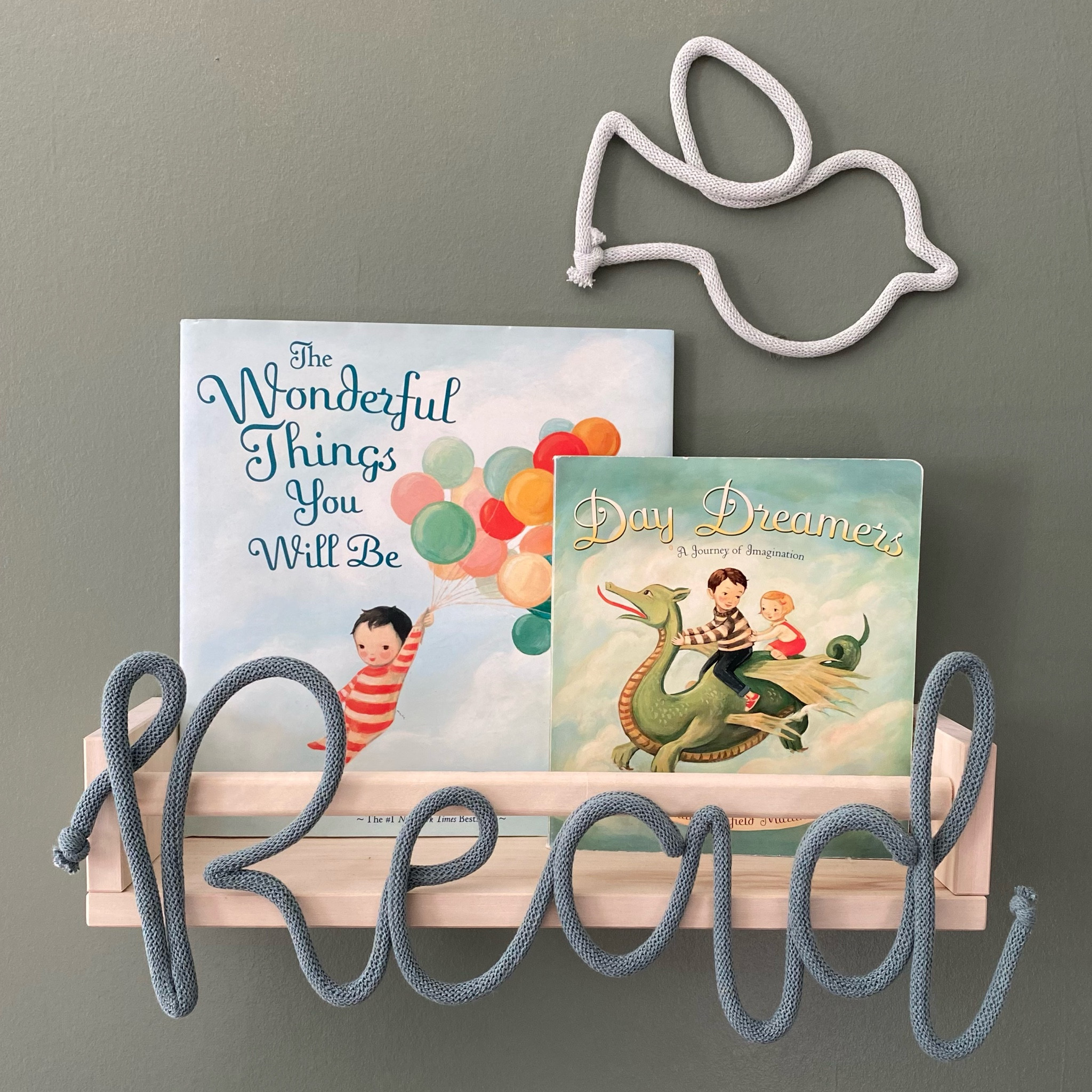 Ever since my middle daughter was born almost 7 years ago, I’ve had a total obsession with Emily Winfield Martins gorgeous books and artwork. In fact, she still has at least 10 framed prints of hers on her walls. They’re so whimsical and the color pallets are absolutely dreamy! 🤩 These would make wonderful baby gifts  

#LTKkids #LTKbaby #LTKfindsunder50