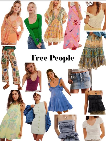 Sharing my faves from free people’s new arrivals! Some of these I picked up and others I would if I could! 
All are perfect for spring and vacation!

#freepeople #fpstyle #freepeoplestyle #whenyouwearfp #vacation #spring #boho #countryconcert #springoutfit #springdress #vacationfashion #vacationstyle #springstyle #maxidress 

Follow my shop @tiffany_schutte on the @shop.LTK app to shop this post and get my exclusive app-only content!



#LTKtravel #LTKSeasonal #LTKFestival