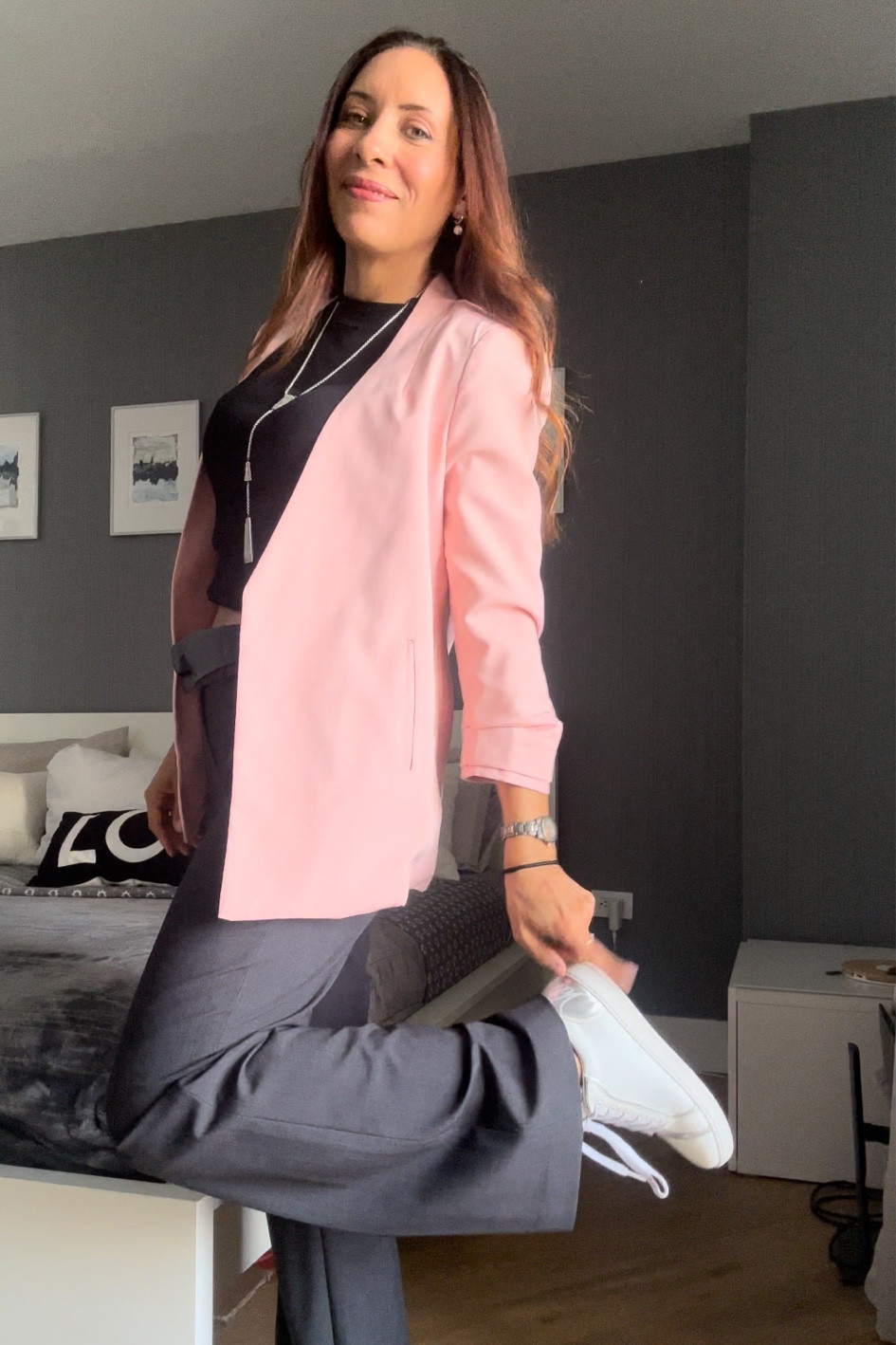 Amo este outfit fresco y perfecto para caminar por Miami por varios restaurantes con este clima de verano

#LTKworkwear #LTKSeasonal #LTKU