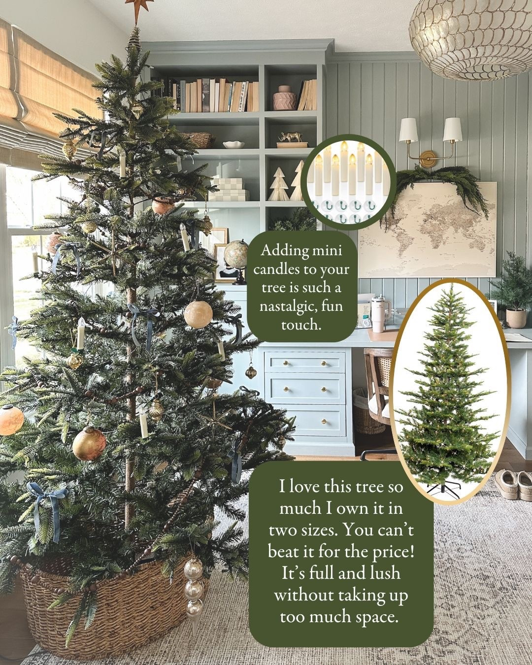 Amazon holiday decor that looks high-end but won’t break your budget. 

#LTKHome #LTKHoliday #LTKSeasonal