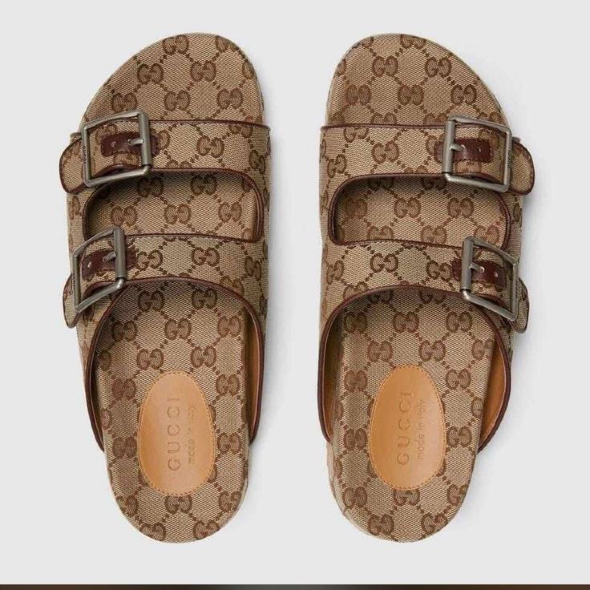 LV Slipper Women Slides Boots … curated on LTK