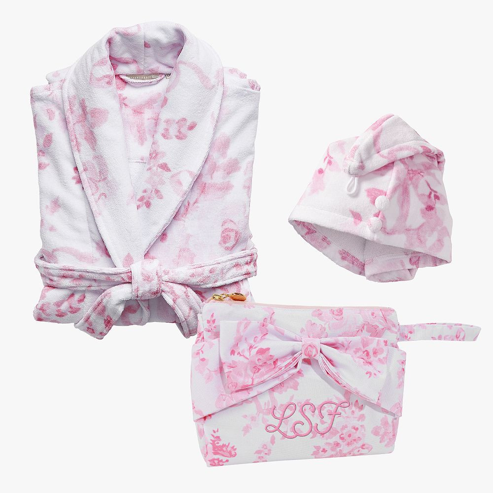 Build-Your-Own LoveShackFancy Spa Gift | Pottery Barn Teen