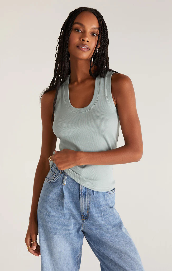 Sirena Rib Tank | Z Supply