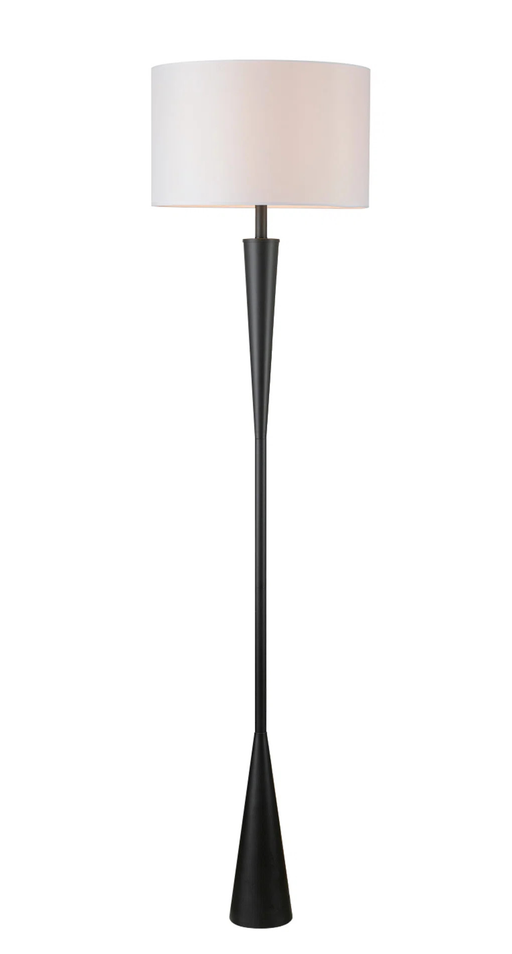 Temple 70'' Matte Floor Lamp | Wayfair North America