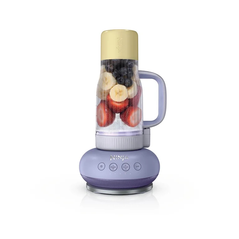 Ninja BlendBOSS 24-Oz Personal Blender, for Smoothies & Frozen Drinks, Travel Tumbler with LeakPr... | Walmart (US)