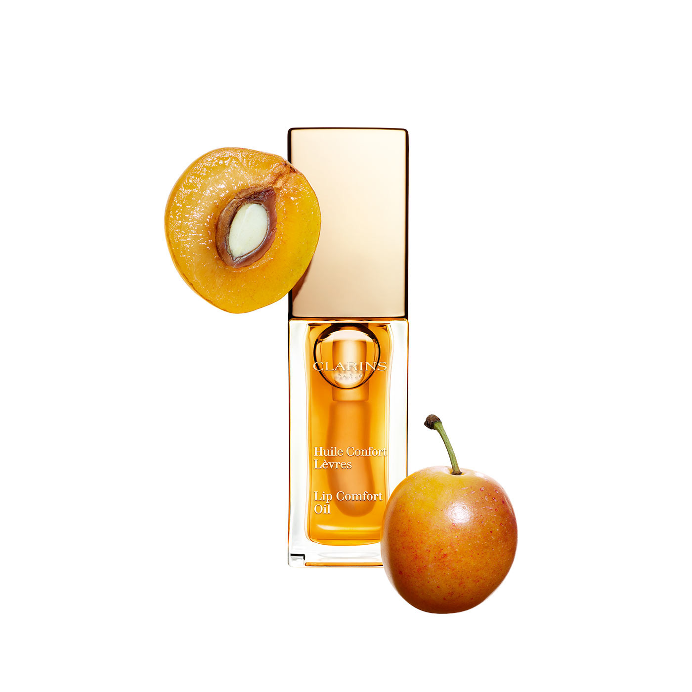 Lip Comfort Oil | Clarins US Dynamic